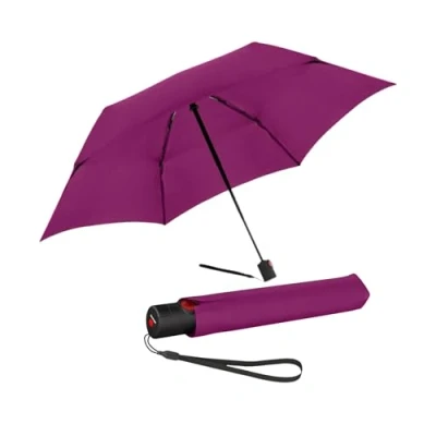 Afbeelding van Knirps U.200 Paraplu, Maat: One Size, Berry