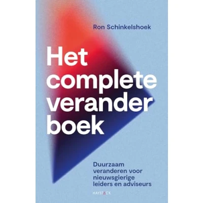 Afbeelding van Het complete veranderboek