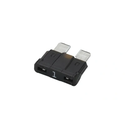 Afbeelding van HELLA 8JS 711 683 831 Zekering 1 Zwart