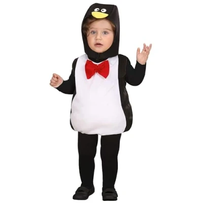 Afbeelding van &quot;Pinguïn kostuum voor baby&#039;s Kinderkostuums 86/92&quot;