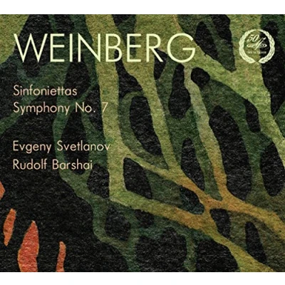 Afbeelding van Sinfoniettas; Symphony N.7