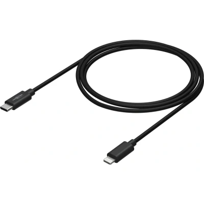 Afbeelding van Ansmann USB C kabel Lightning 120cm