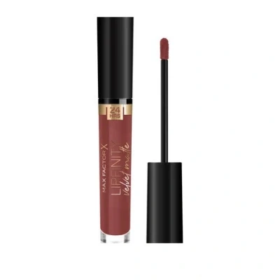Image de Max Factor Lipfinity Velvet Matte Lipstick 075 Modest Mauve 3,5 ml