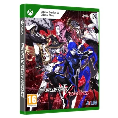 Afbeelding van Xbox Series X videogame SEGA Shin Megami Tensei V : Vengeance