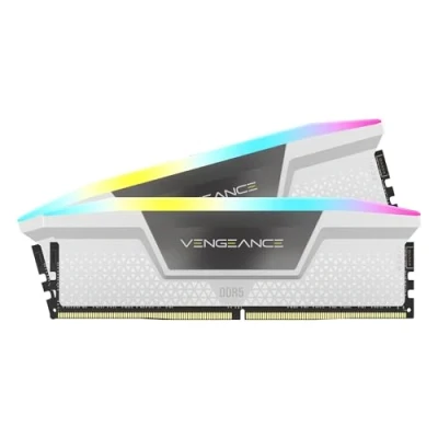 Afbeelding van RAM geheugen Corsair Vengeance RGB DDR5 CL36 32 GB