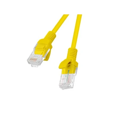Afbeelding van UTP Category 6 Rigid Network Cable Lanberg PCU6 10CC 0150 Y
