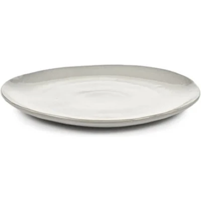 Afbeelding van Serax La Mere Dinerbord 27 Cm Gebroken Wit