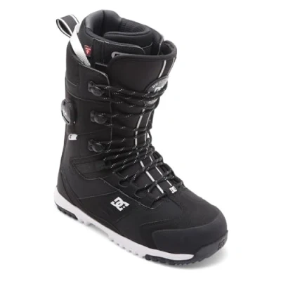 Afbeelding van DC Shoes Premier Hybrid BOA Snowboardschoen, Heren, Maat: 44.5, Bkw black white Kunststof