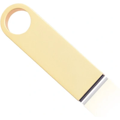 Afbeelding van USB stick 2.0 128 GB gold