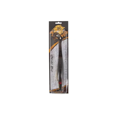 Afbeelding van Strike Pro Pig Shad 23cm 90g Gold Flash