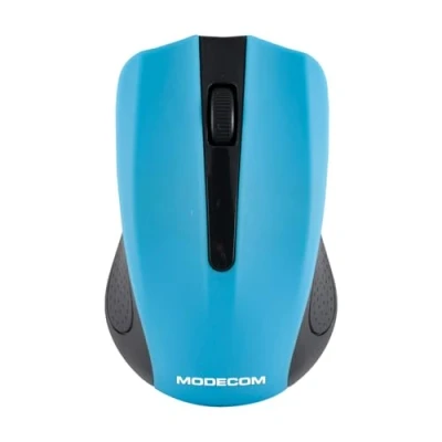 Afbeelding van Modecom MC WM9 (Draadloze), Muis, Blauw