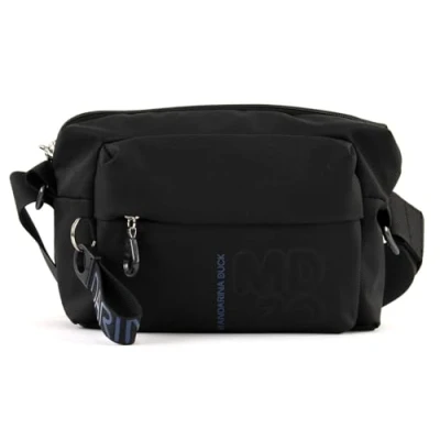 Afbeelding van Mandarina Duck MD20 UMHÄNGETASCHE 23 CM Schoudertas, Dames, Maat: One Size, Black