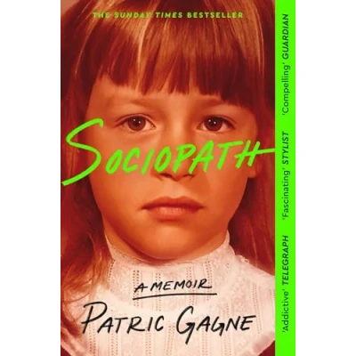 Afbeelding van Sociopath: A Memoir