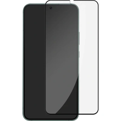 Afbeelding van Geschikt voor Samsung Galaxy S22 Plus Flexibel Organisch Glas Bestsuit Antimicrobieel Zwart