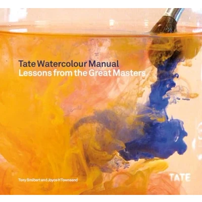 Afbeelding van Tate Watercolour Manual