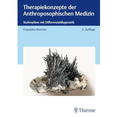 Afbeelding van Therapiekonzepte der Anthroposophischen Medizin
