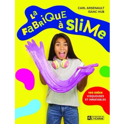 Image de La fabrique à slime