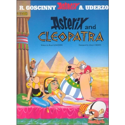 Image de Asterix and Cleopatra