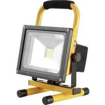 Afbeelding van AccuLux FL 50 W LED Accubouwlamp 4000 lm Daglichtwit