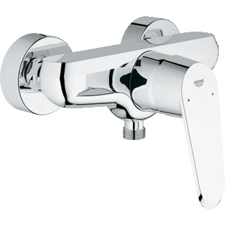 Afbeelding van Grohe Eurodisc douchemengkraan 15mm chroom 33569002