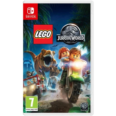 Afbeelding van LEGO Jurassic Park Nintendo Switch