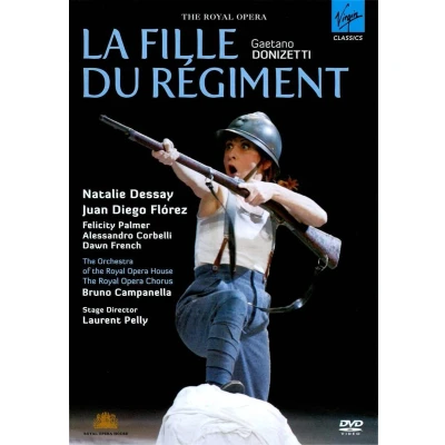 Afbeelding van Donizetti La Fille Du Regiment