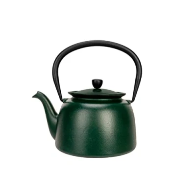 Image de Théière en Fonte Cosy &amp; Trendy Jane 6644081 0,92L Vert Forest