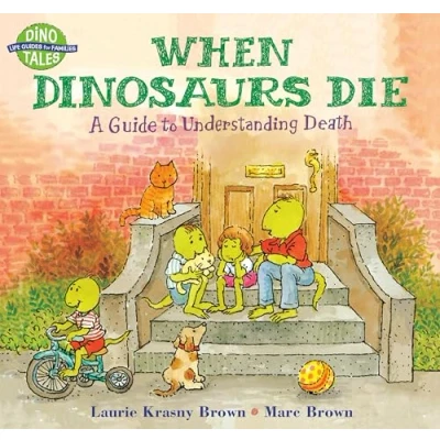 Afbeelding van When Dinosaurs Die