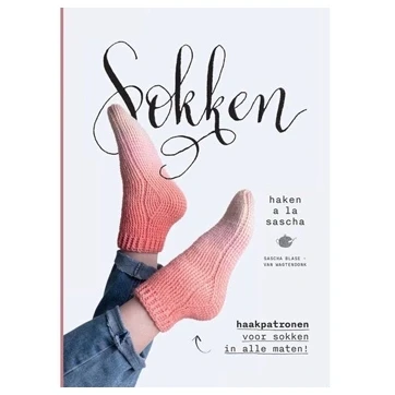 Afbeelding van Sokken haken à la Sascha