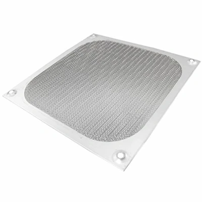 Afbeelding van AABCOOLING Ventilatorfilter van aluminium, 120 mm, zilverkleurig