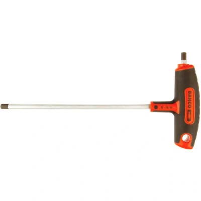 Afbeelding van Bahco Inbussleutel Sleutelbreedte: 5 mm Afmeting, lengte: 195