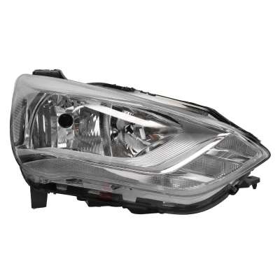 Afbeelding van TYC 20 19331 06 2 Koplampen rechts H1, H7, LED voor rechtsrijdend verkeer FORD: C Max II (DXA/CB7, DXA/CEU) 1.0 EcoBoost, 1.5 EcoBoost