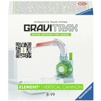 Afbeelding van Ravensburger GraviTrax® Vertical Cannon Uitbreiding