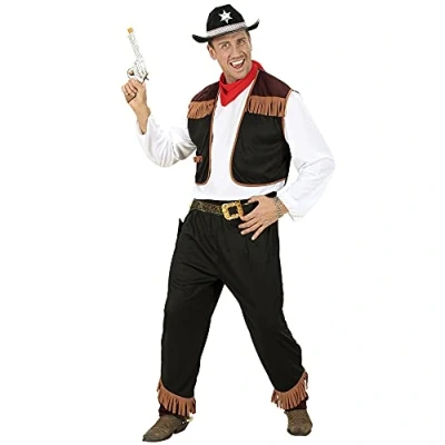 Afbeelding van Cowboy Maat:S