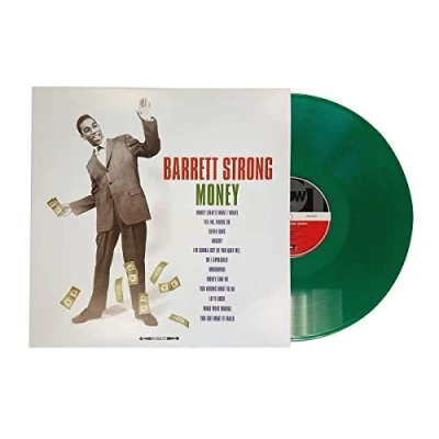 Afbeelding van Barrett Strong Money (LP)