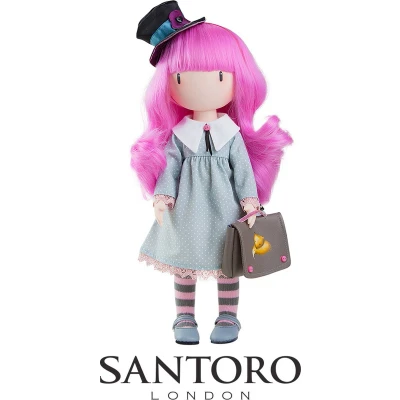 Afbeelding van Santoro Pop Gorjuss &#039;The Dreamer&#039; (32Cm)