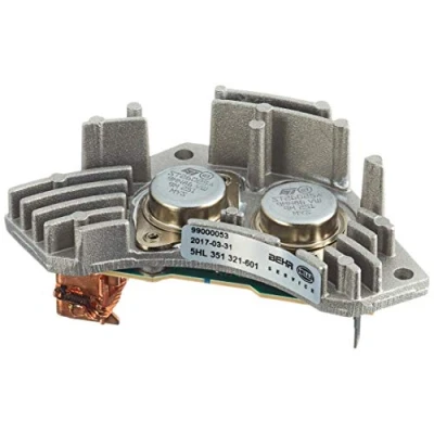 Afbeelding van MAHLE ORIGINAL ABR 62 000S Regelaar, interieurventilator CITROËN: Berlingo / First I