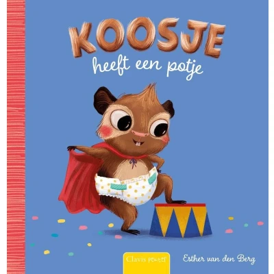 Afbeelding van Koosje heeft een potje