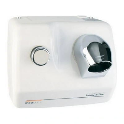 Afbeelding van Mediclinics Haardroger wit