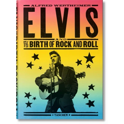 Afbeelding van Taschen Alfred Wertheimer. Elvis and the Birth of Rock Roll
