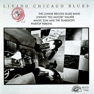 Afbeelding van Living Chicago Blues Vol. 2