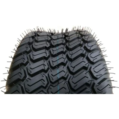 Afbeelding van 1 band 13 x 5,00 6 Wave 5 voor grasmaaier, zitmaaier, sneeuwruimer, 6, gazonbanden, mantel