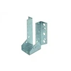 Afbeelding van Raveeldrager Zwaar 38X121mm (voor houtmaat ca. 38x125mm) Sendzimir verzinkt per stuk