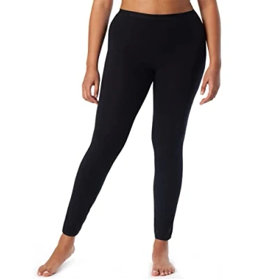 Afbeelding van SCHIESSER Personal Fit legging (1 pack) dames zwart