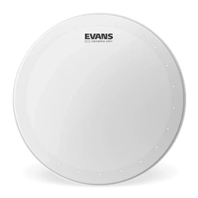 Afbeelding van Evans Genera Dry 12&quot;, B12DRY, Snare Batter drumvel