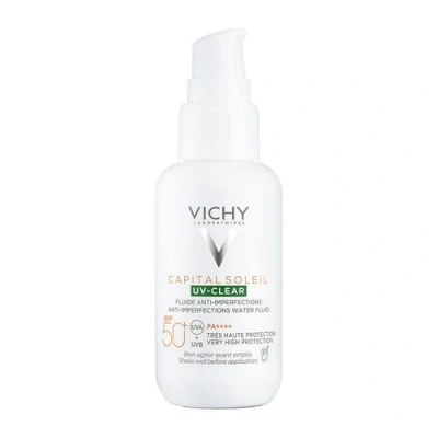 Image de Vichy Capital Soleil UV Clear SPF 50+