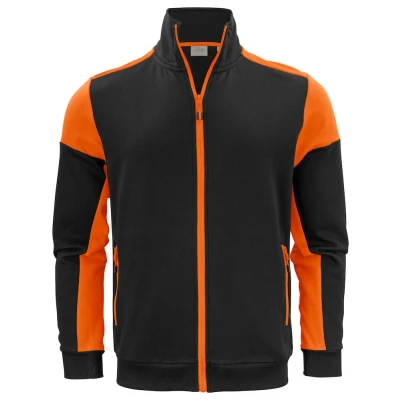 Afbeelding van Printer PRIME SWEATVEST 2262061 Zwart/Oranje