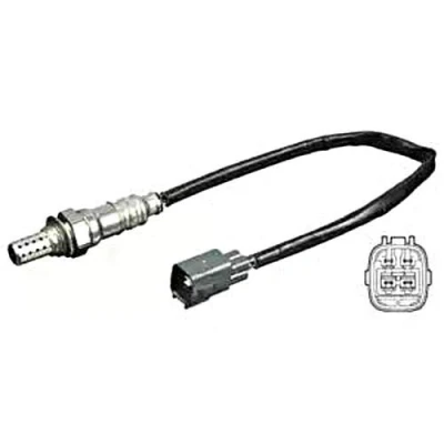 Afbeelding van DELPHI ES20445 12B1 Lambdasonde Planarsonde, Verwarmd TOYOTA: Corolla IX Hatchback, Yaris III VIII Compact