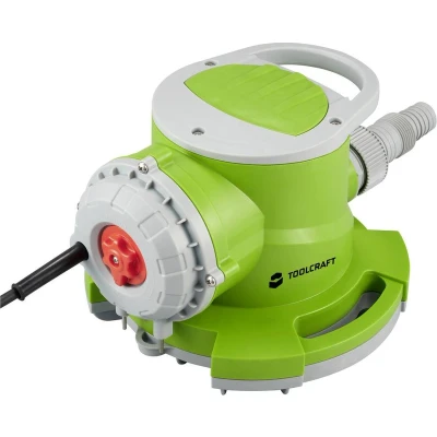 Afbeelding van TOOLCRAFT TO 8992917 Vlakzuigende dompelpomp 7000 l/h 7 m
