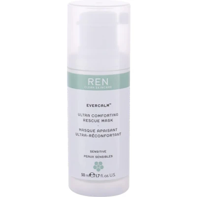 Afbeelding van REN Evercalm Ultra Comforting Rescue Mask 50 ml